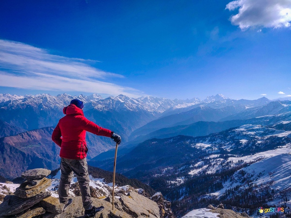 kedarkantha tour package